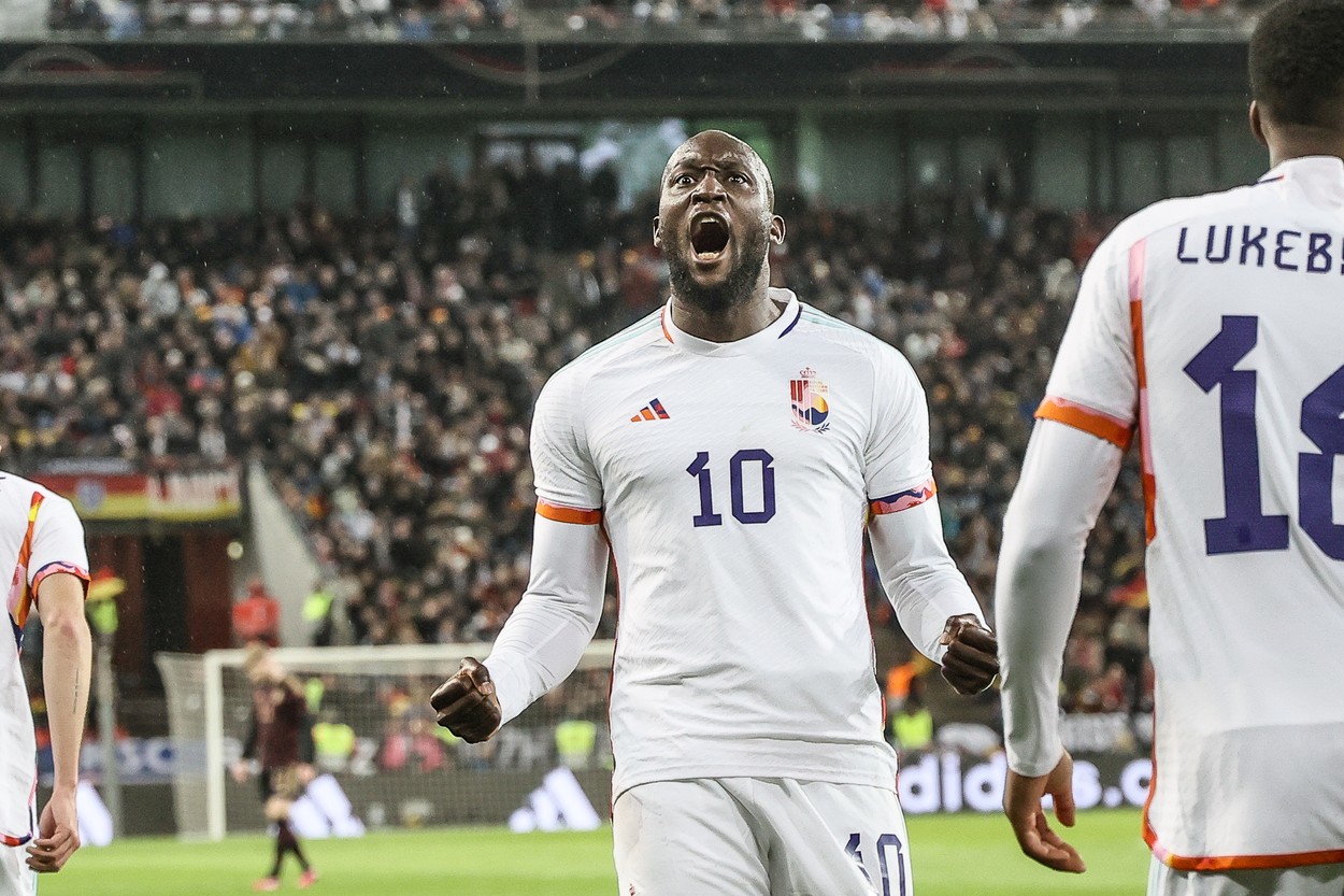 Romelu Lukaku a numit echipa la care vrea să joace în viitorul apropiat: ”Se va întâmpla mai devreme decât crede lumea”