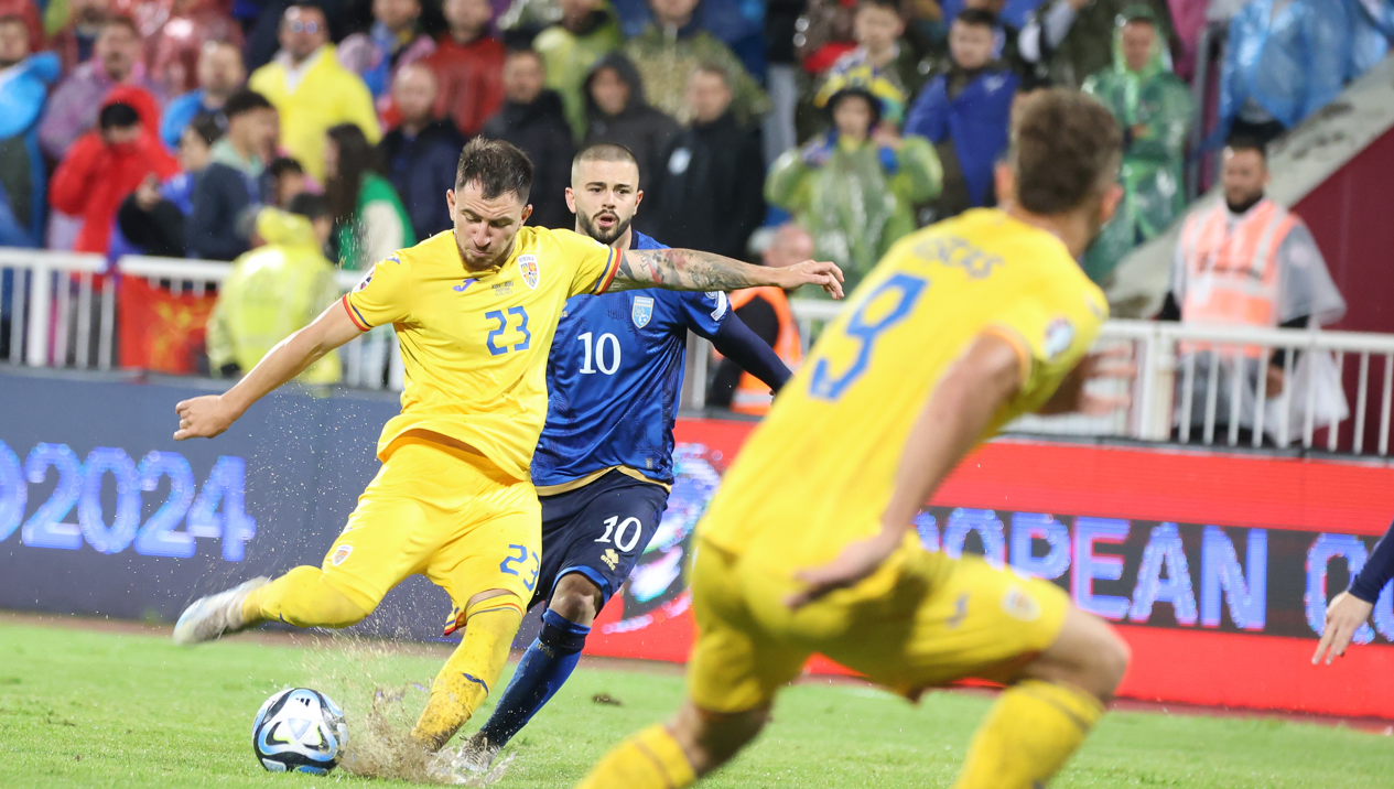 Marius Șumudică a văzut meciul Kosovo - România 0-0 și a tras o concluzie: ”Este o pierdere pentru FCSB”
