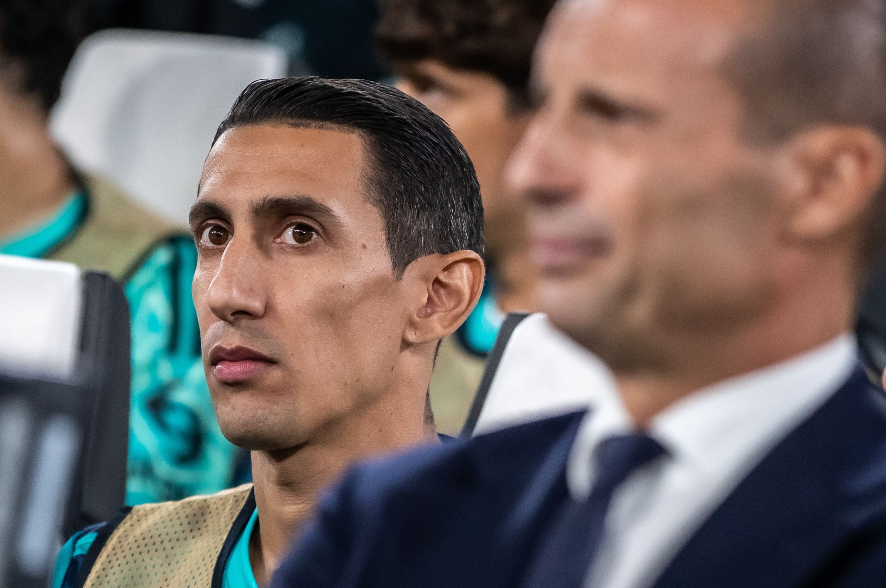 Angel Di Maria este pe punctul de a reveni la prima sa dragoste din Europa