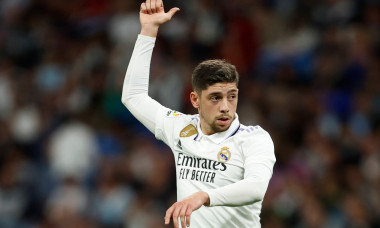 Fede Valverde - Real Madrid