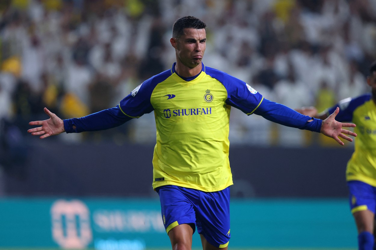 Coechipier de top pentru Cristiano Ronaldo! Al-Nassr, negocieri avansate cu un star din Premier League
