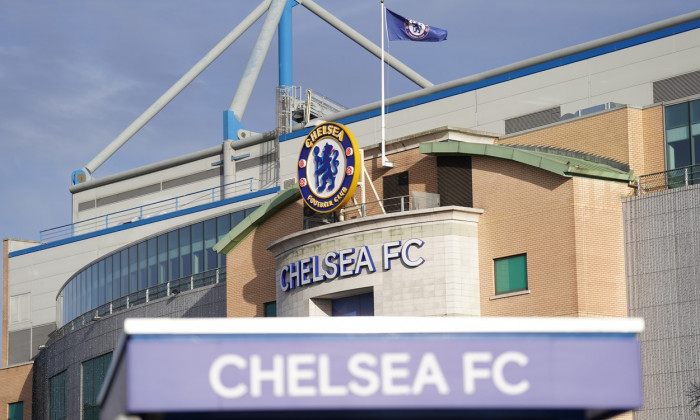 Stamford Bridge stadium