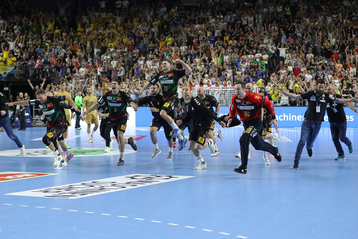 Dramatism total! Magdeburg o învinge pe Barcelona și se califică în finala Champions League