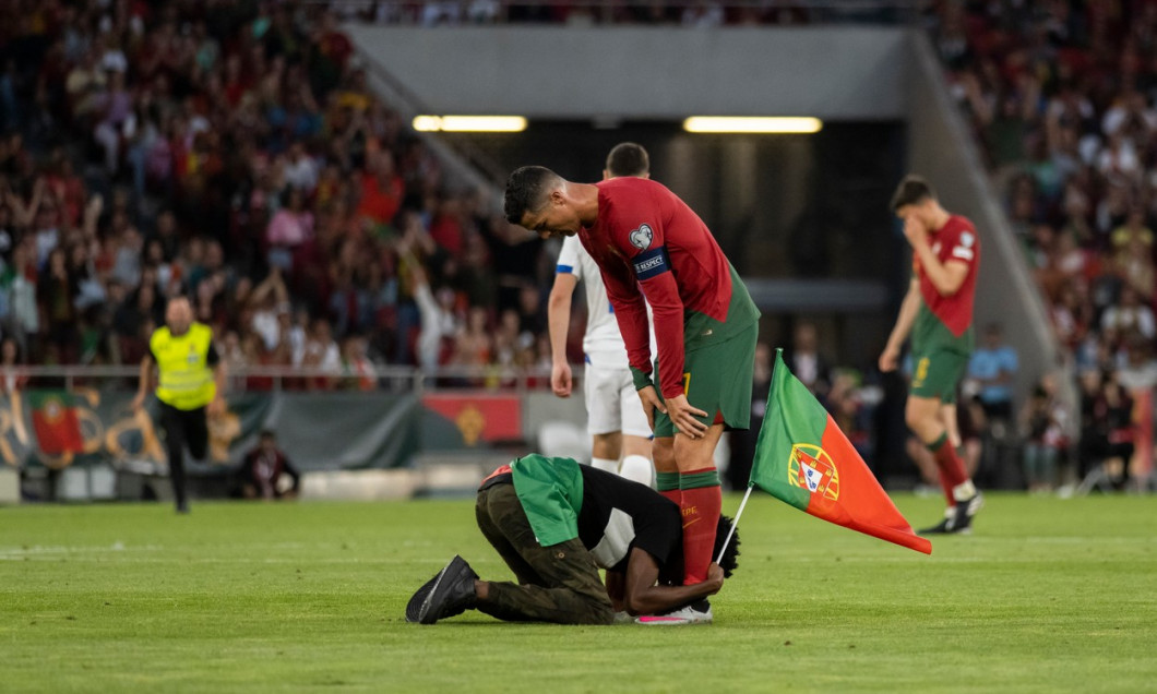 Portugal vs Bosnia Herzegovina in Lisbon, Portugal - 17 Jun 2023