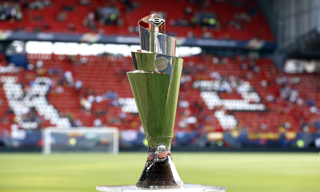 Spain v Italy, Enschede - 15 Jun 2023