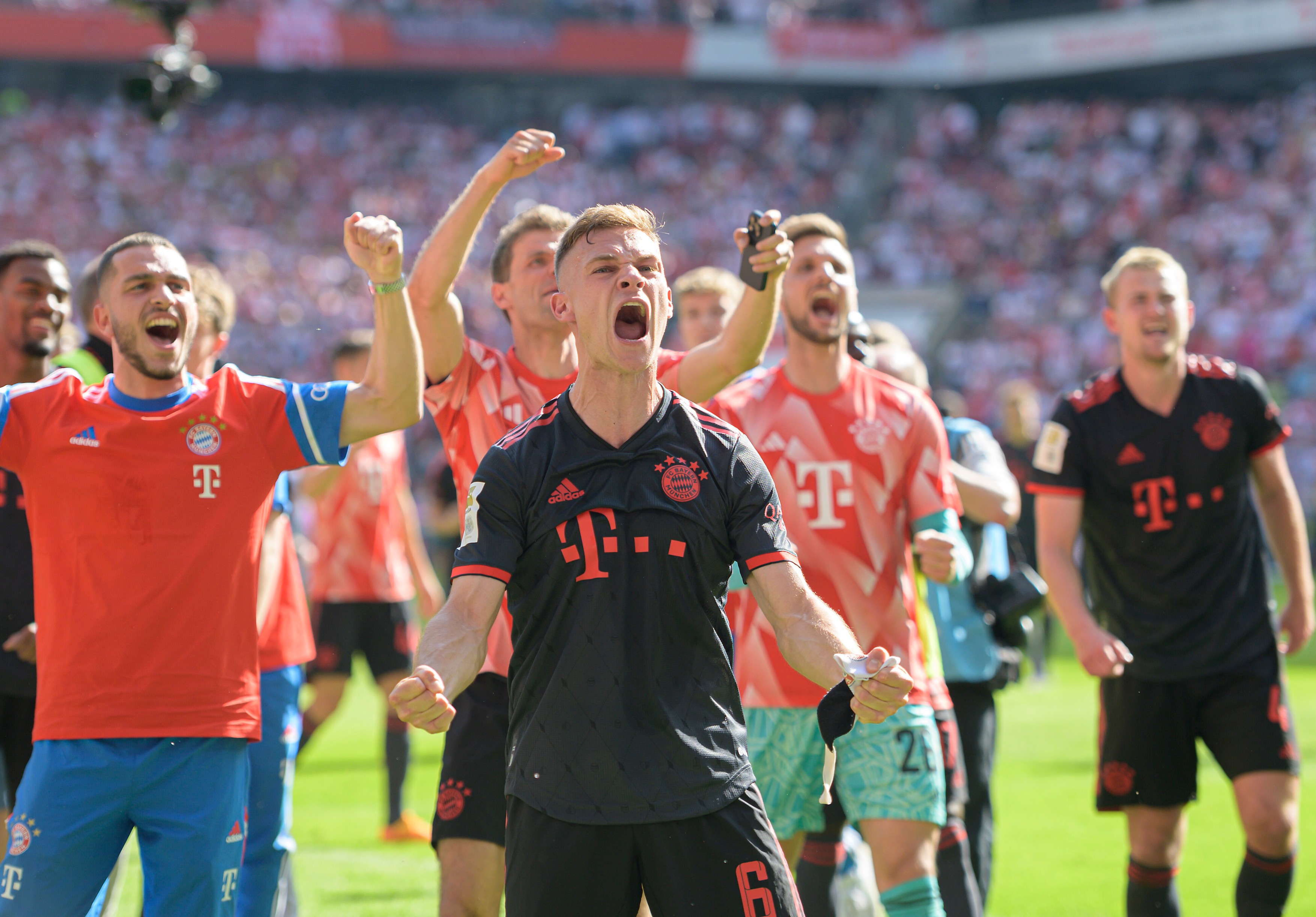 Joshua Kimmich la Barcelona? Ce a spus președintele lui Bayern