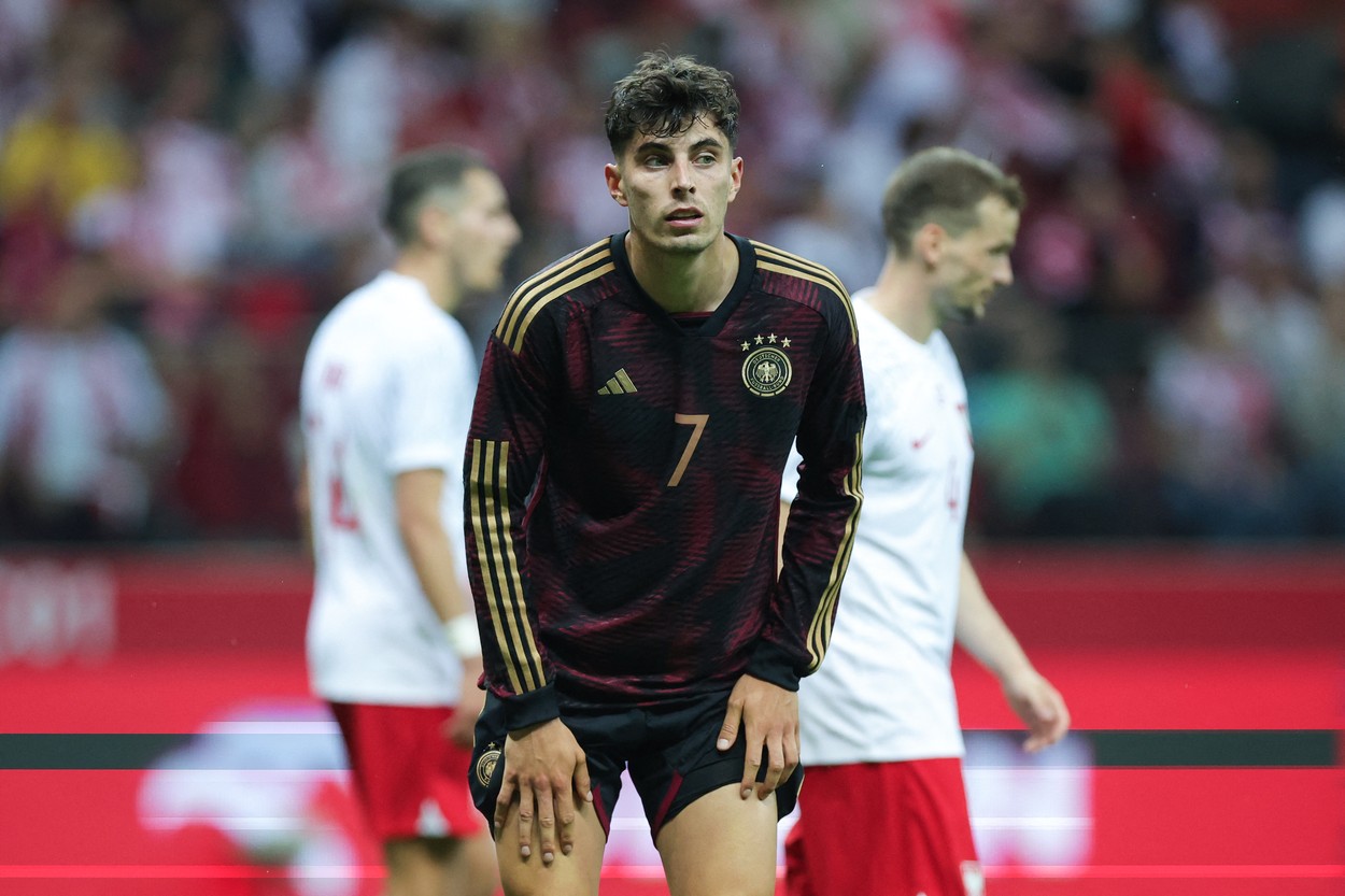 Kai Havertz a anunțat-o pe Chelsea că vrea să plece! Suma cerută de londonezi în schimbul său