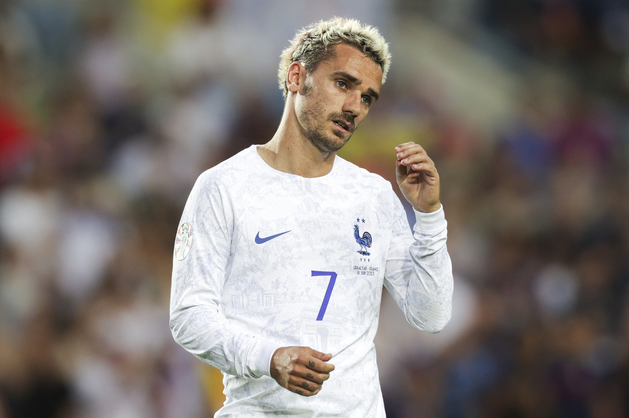 Antoine Griezmann nu vrea să audă de PSG și a anunțat unde vrea să joace sezonul viitor