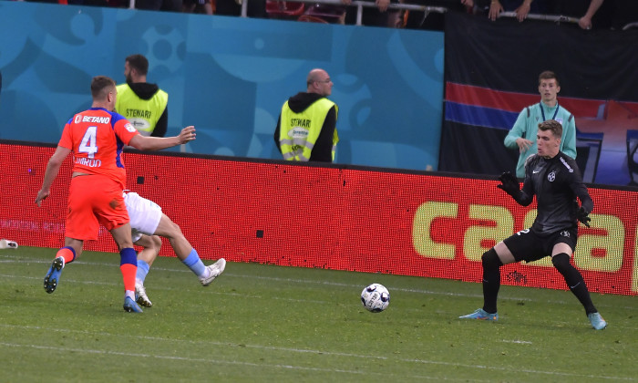 FOTBAL:FCSB-FC VOLUNTARI, PLAY OFF LIGA 1 CASA PARIURILOR (14.05.2022)