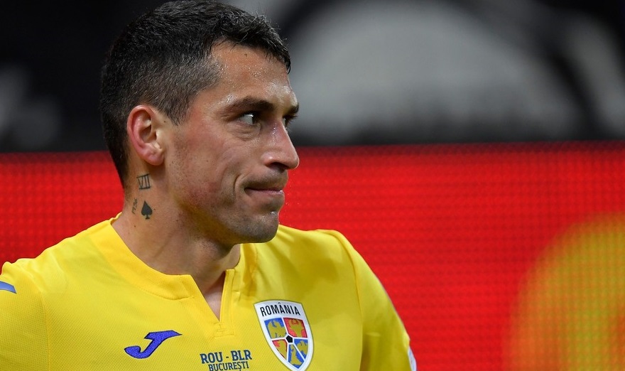 Replica lui Nicolae Stanciu a venit rapid, după ce Xherdan Shaqiri a spus că România e o "echipă mică"