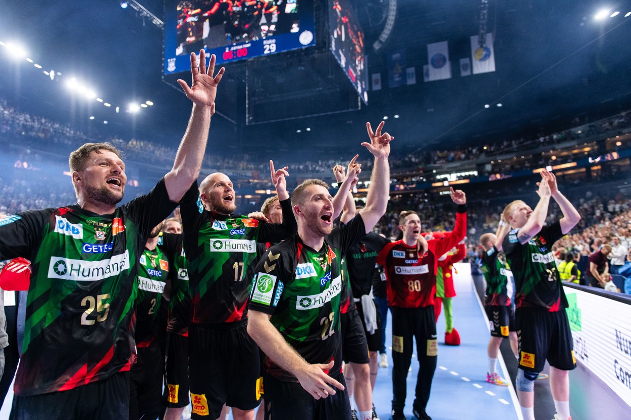 Magdeburg este noua campioană a Europei la handbal masculin, după ce a învins-o dramatic pe Kielce în finală