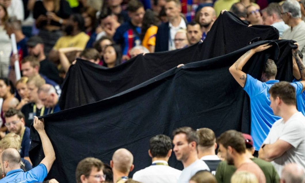 SC Magdeburg v Barlinek Industria Kielce - EHF FINAL4 Men Champions League Final