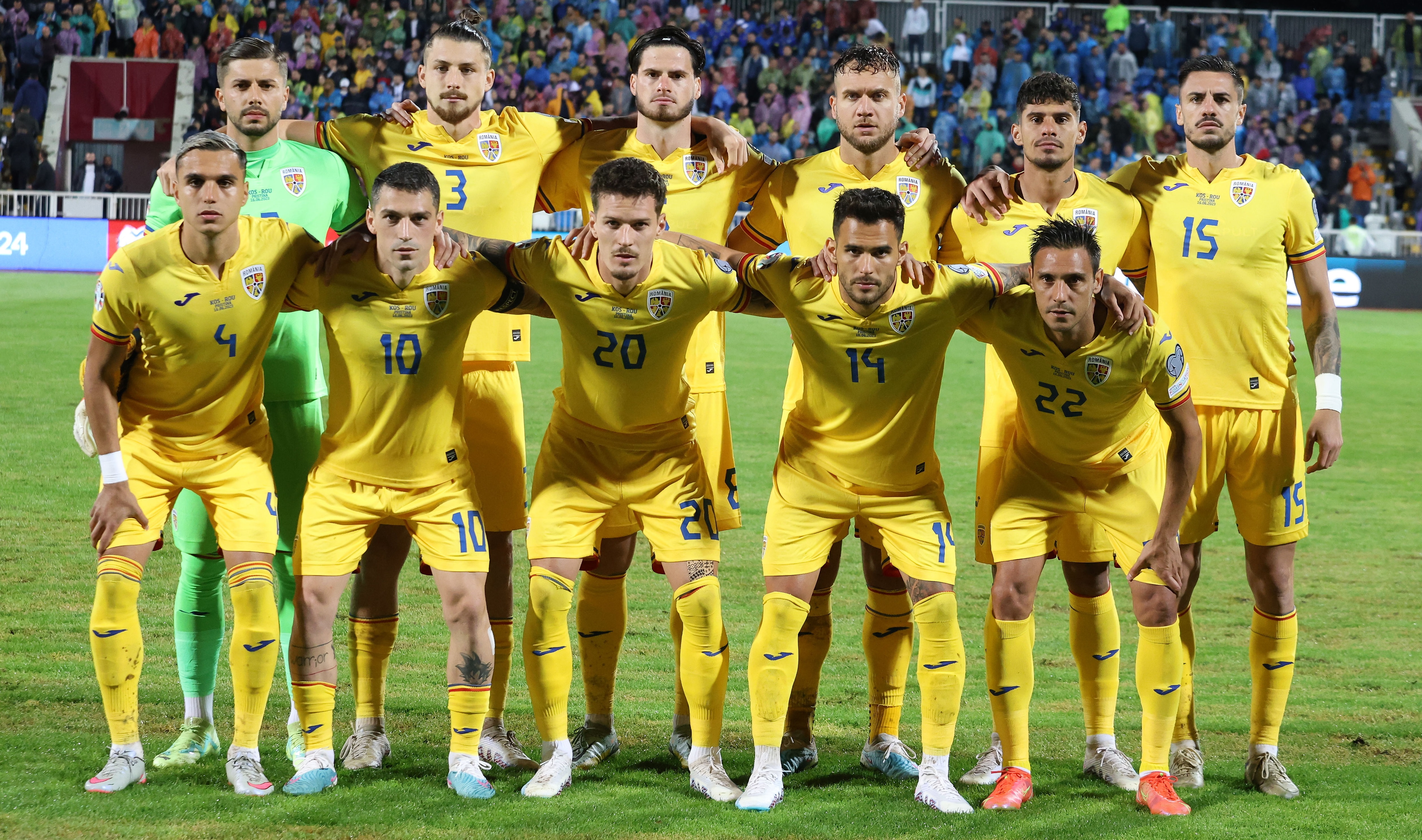 Clasamentul FIFA, actualizat. Ce poziții ocupă România și adversarele ”tricolorilor” din grupa pentru EURO 2024