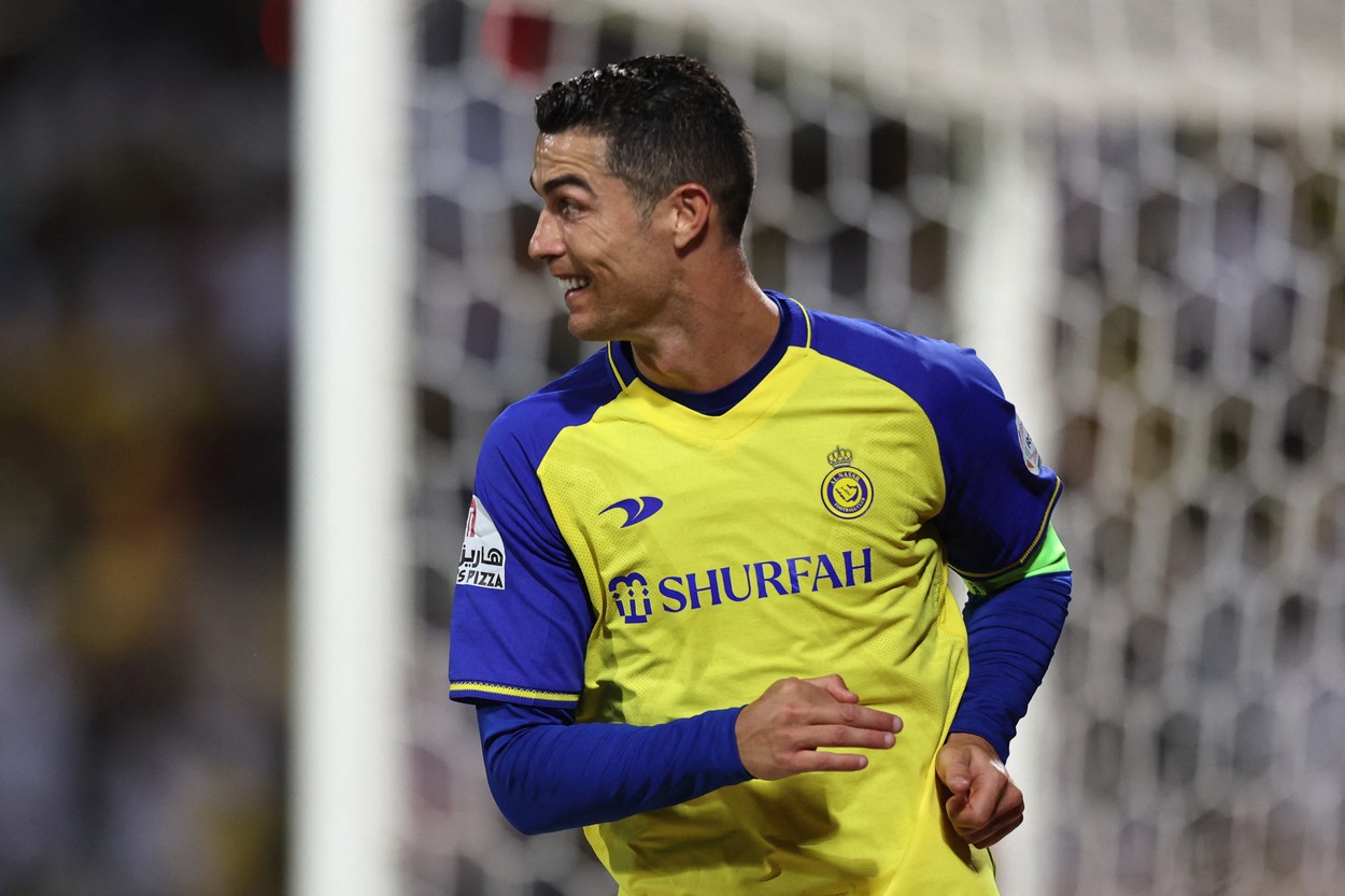 Încă un star pentru Cristiano Ronaldo! După Zyiech, Al-Nassr a pus ochii pe un internațional spaniol