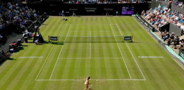 ”Puțin respect!”. Gestul făcut de Camila Giorgi după ce Venus Williams a urlat și a rămas întinsă pe gazon