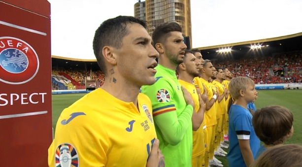 Elveția - România 0-0, ACUM. Tricolorii, dominați în primul sfert de oră