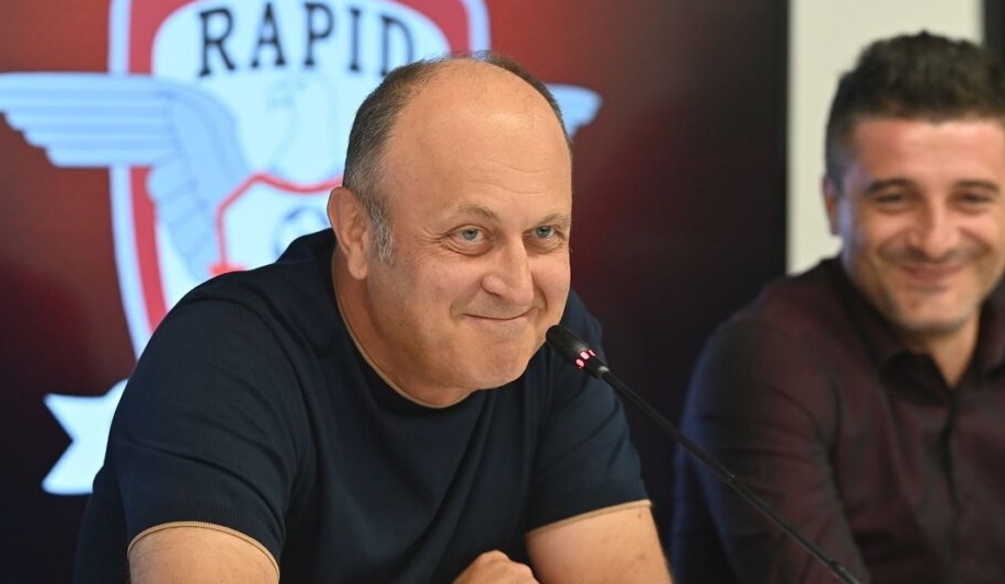 Replica lui Dan Șucu, după ce Gică Popescu a acuzat Rapid de ”lipsă de fair-play”