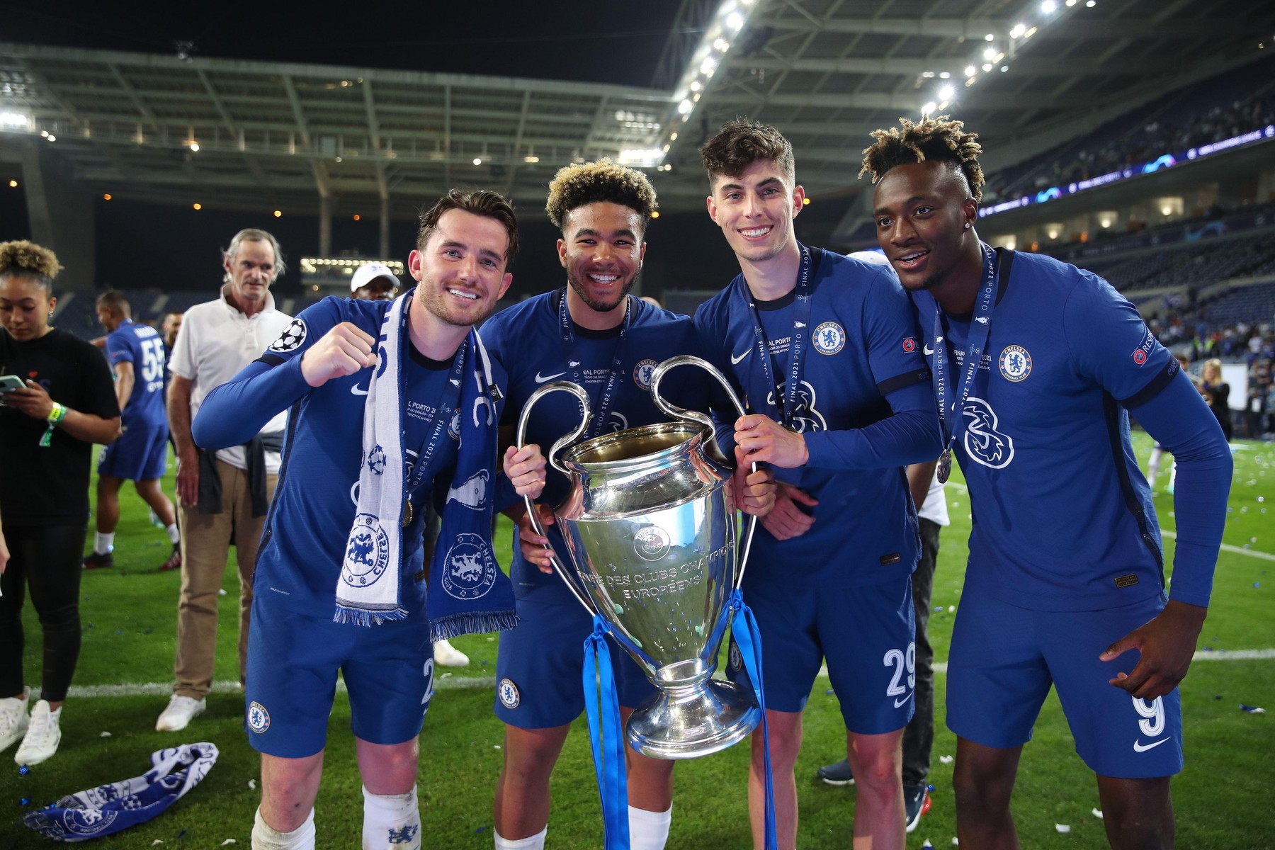 Pentru ce salariu semnează Kai Havertz la Arsenal. Real nu l-a putut transfera pe atacantul lui Chelsea