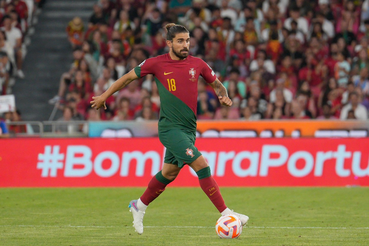 Barcelona l-a ratat pe Ruben Neves! Portughezul merge în Arabia Saudită. “Transfer record”