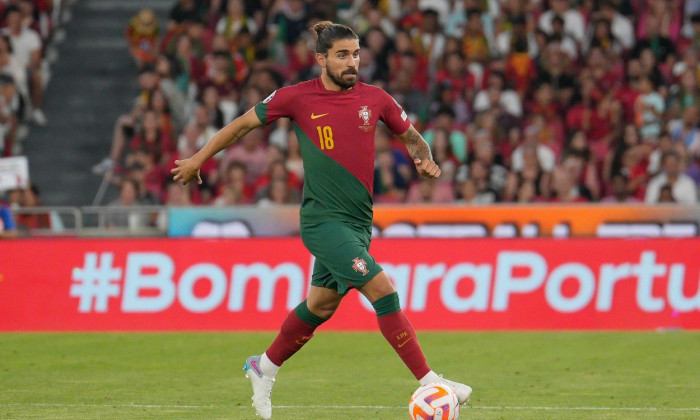 Portugal Vs Bosnia and Herzegovina in Lisbon, Portugal - 17 Jun 2023.