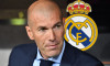 Zinedine ZIDANE in front of Coameback as coach at Real Madrid.
