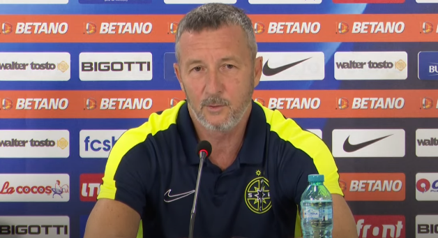 Transferuri la FCSB! Anunțul făcut de MM Stoica, la conferința de prezentare a lui Alex Băluță