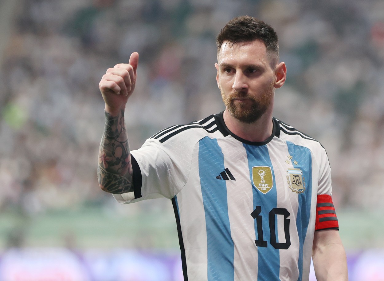 Veste bună pentru naționala Argentinei! În ce partidă revine Leo Messi