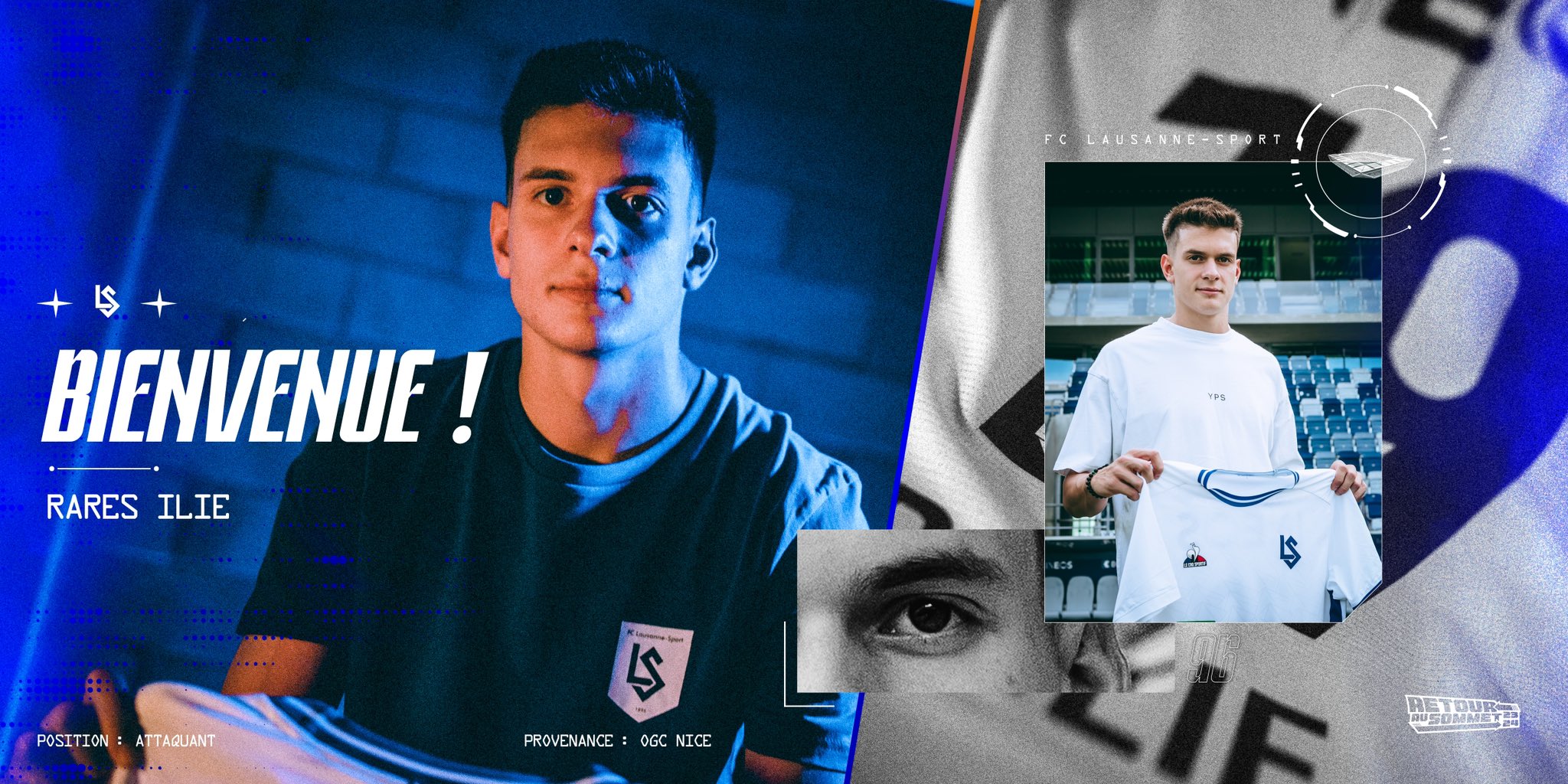 OFICIAL | Rareş Ilie a semnat