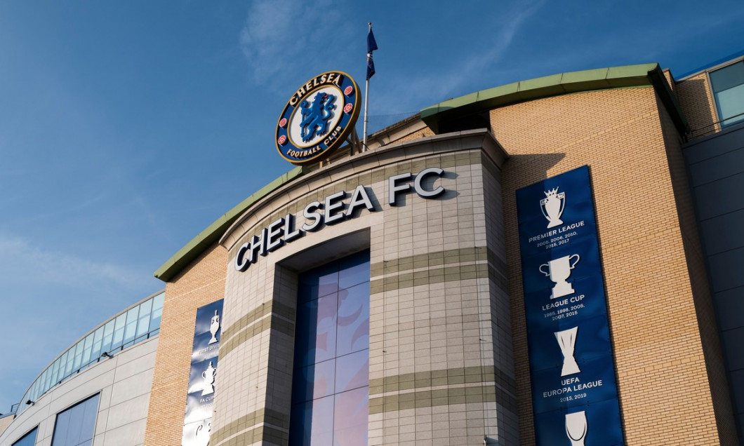 Chelsea v Newcastle United, Premier League, Football, Stamford Bridge, London, UK - 28 May 2023