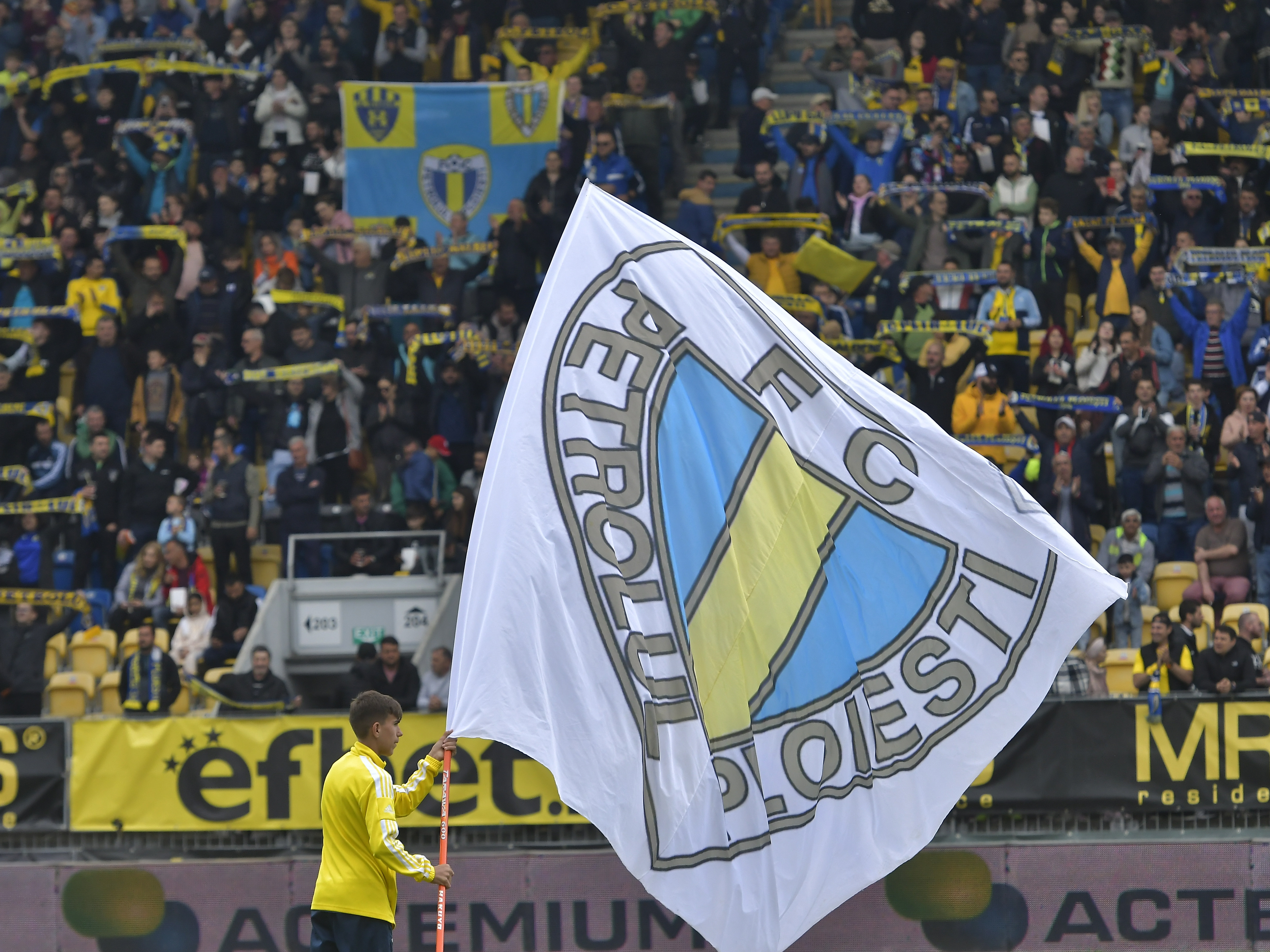 OFICIAL | Petrolul Ploiești și-a luat portar trecut prin Serie A