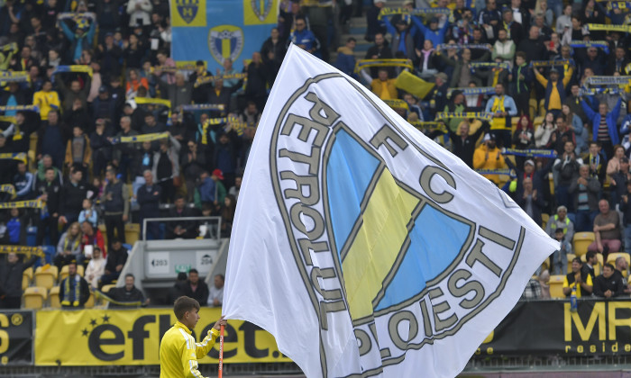 FOTBAL:PETROLUL PLOIESTI-FC HERMANNSTADT, PLAY OUT SUPERLIGA SUPERBET (13.05.2023)