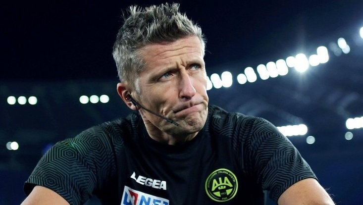 Până și elvețienii au recunoscut! Faza la care arbitrul Daniele Orsato nu a procedat corect față de România
