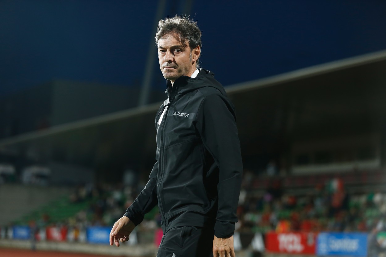 "Dificil!". Selecționerul Spaniei U21 a prefațat meciul cu România U21