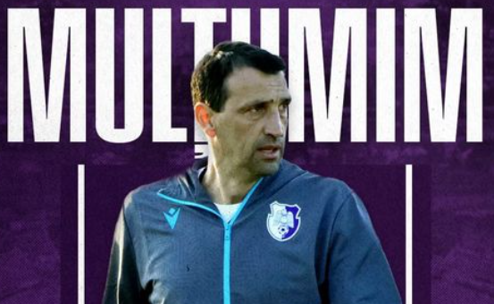 OFICIAL | FC Argeș a renunțat la Bogdan Vintilă