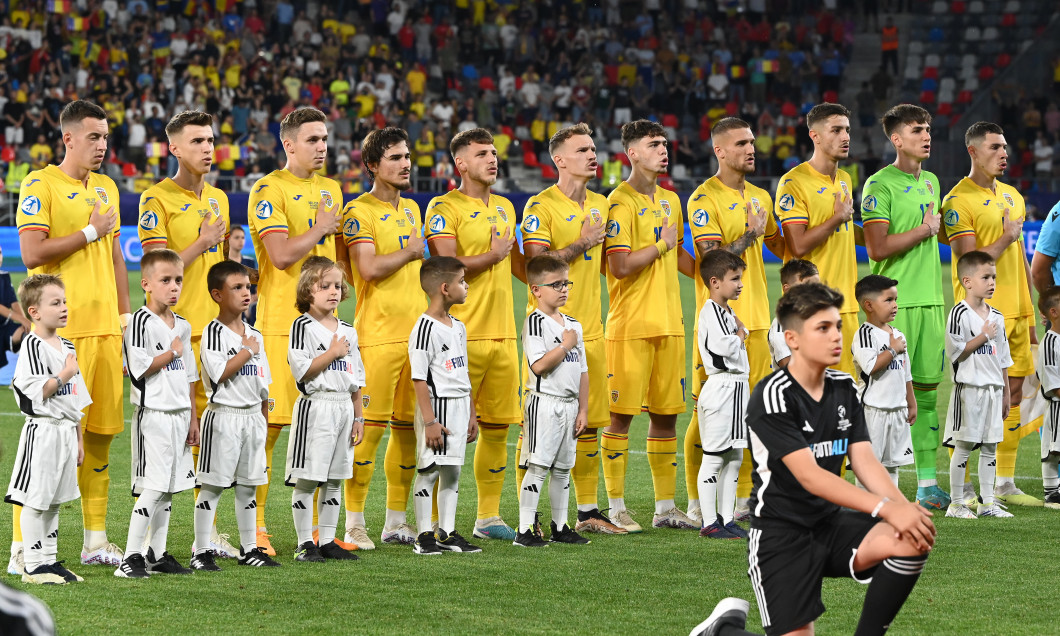 FOTBAL:ROMANIA U21-SPANIA U21, EURO 2023 (21.06.2023)