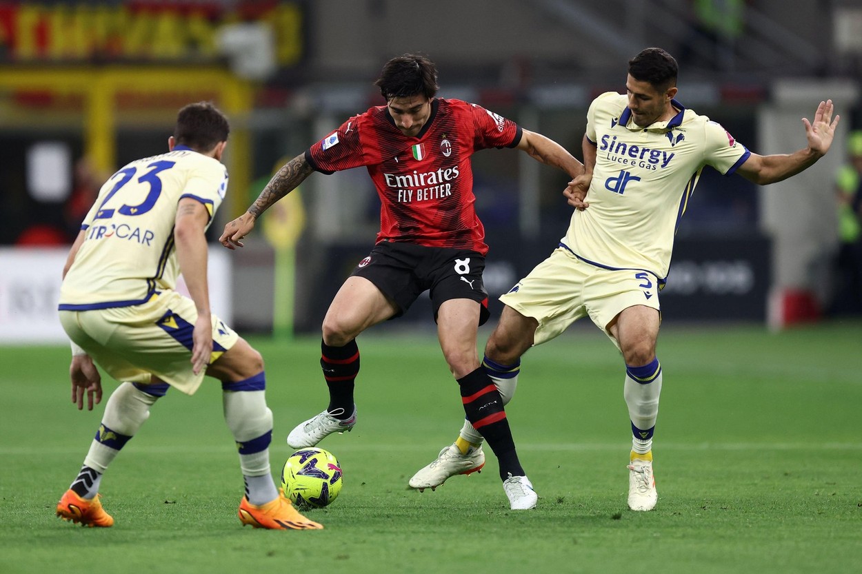 Newcastle, ofertă de 70 de milioane de euro pentru ”perla” lui AC Milan. Acordul este iminent