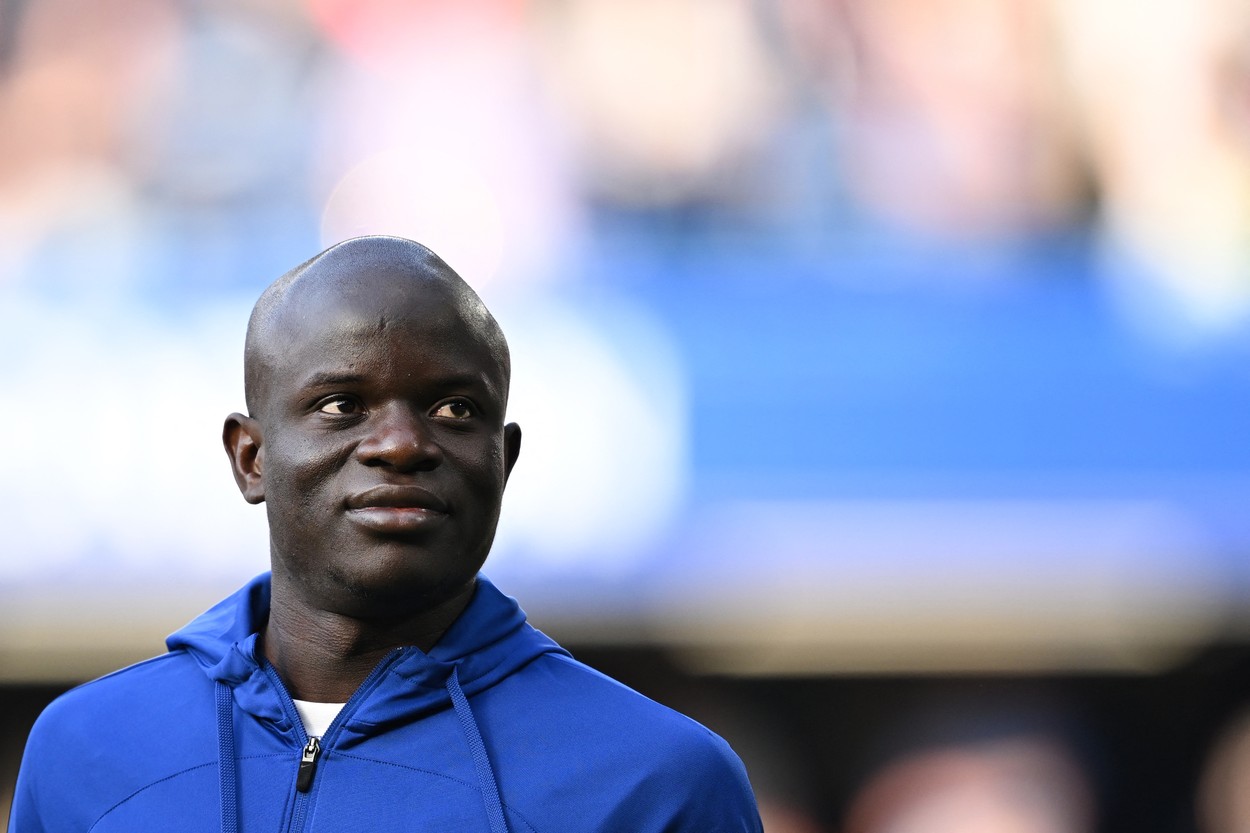 OFICIAL | NGolo Kante a semnat. Bun venit noului nostru tigru!