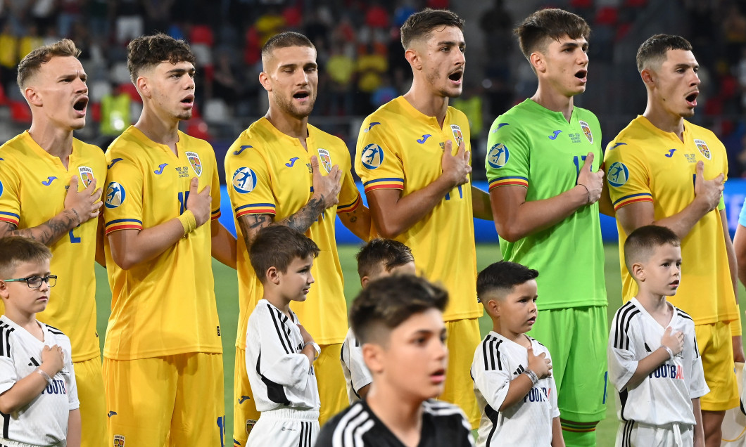 FOTBAL:ROMANIA U21-SPANIA U21, EURO 2023 (21.06.2023)