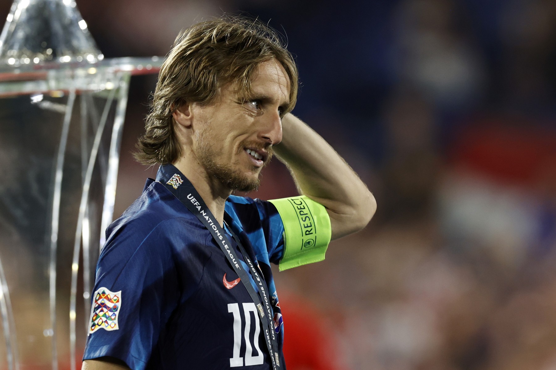 Modric l-a anunțat pe Perez ce decizie a luat după ce Arabia Saudită l-a ademenit cu 200 de milioane de euro