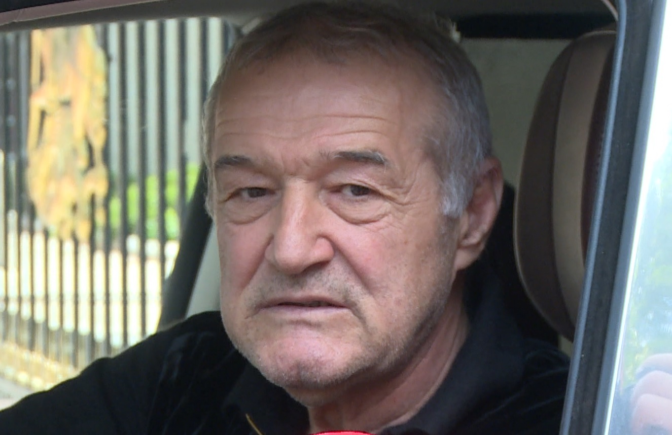 Gigi Becali a spus că mai are o singură dorință, în ziua în care a împlinit 65 de ani