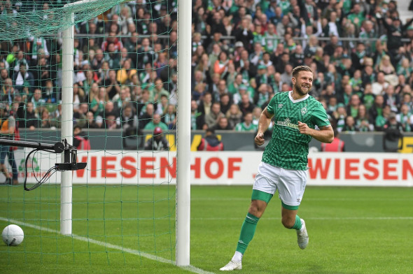Claudio Pizarro farewell Football game in Bremen, Germany - 24 Sep 2022