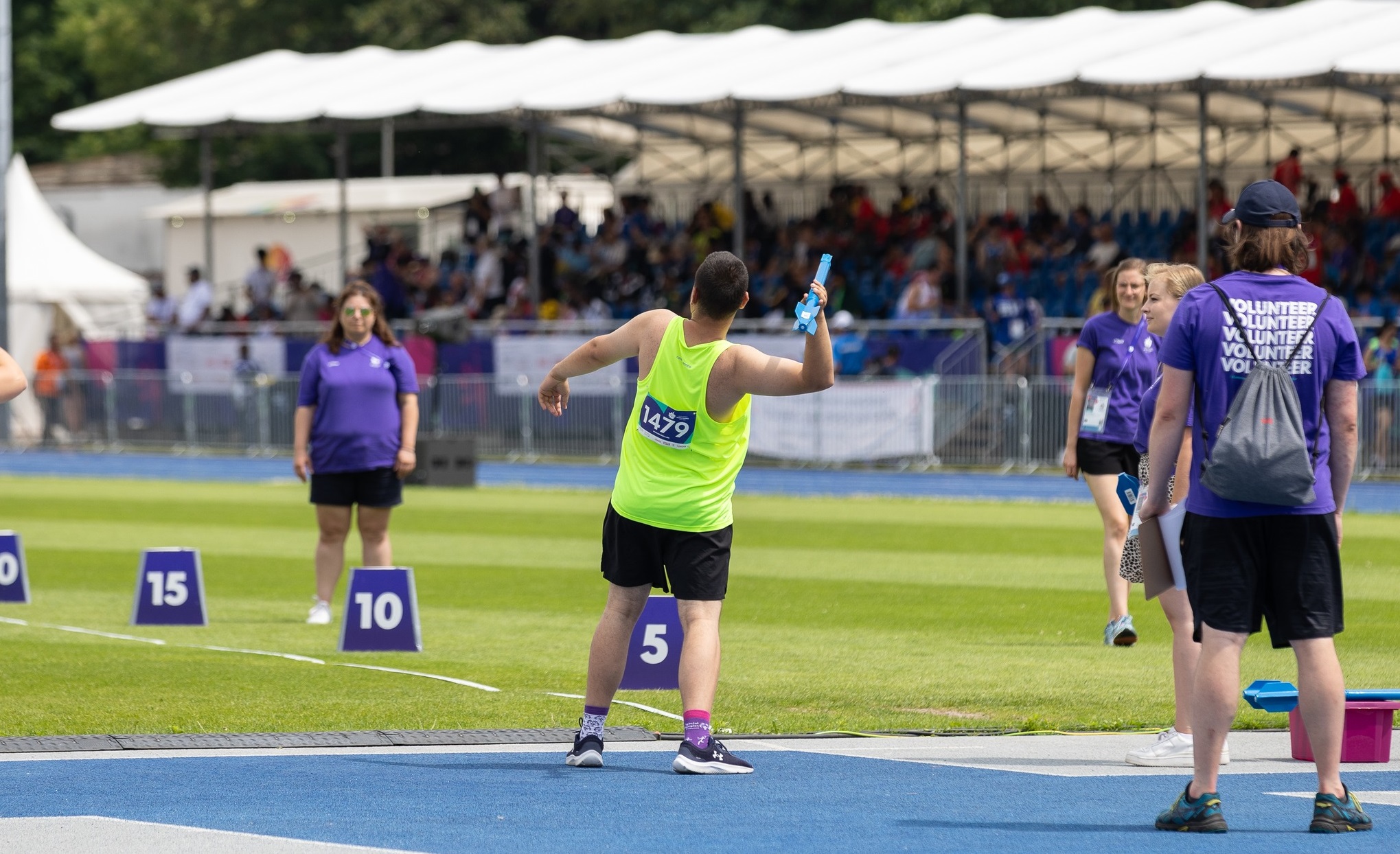 Sportivii români continuă să strălucească la Special Olympics 2023! Medalie după medalie la Berlin