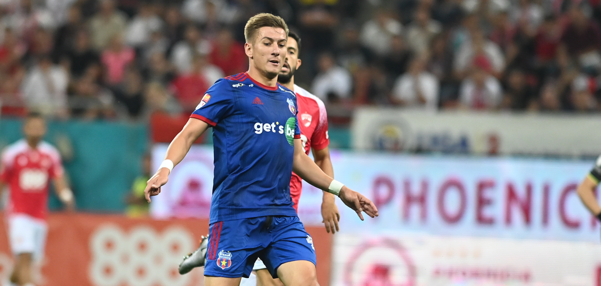 Chiar a rămas în Liga 2! Cu cine a semnat Cristi Balgiu, ”victima” lui Ahmed Bani, după despărțirea de Steaua