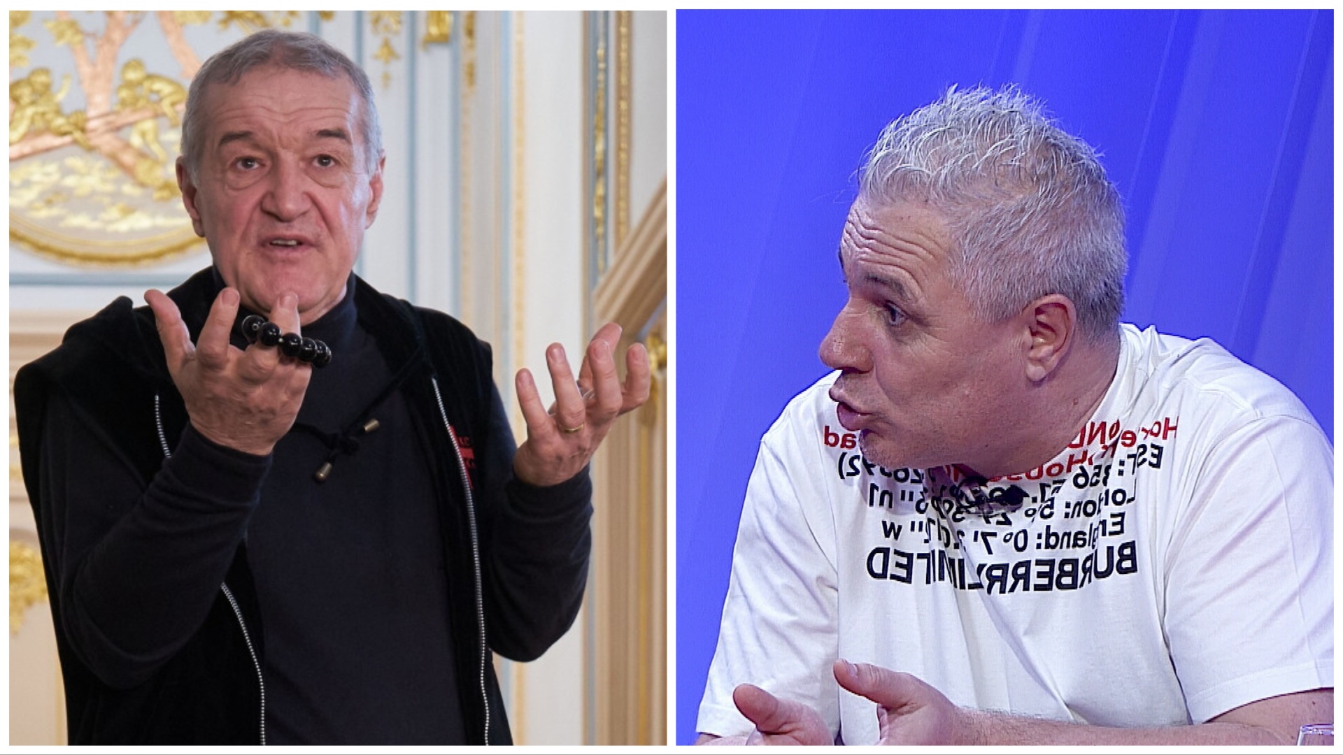 Gigi Becali, ironii la adresa lui Marius Șumudică. Ce i-a transmis înainte de FCSB - Rapid