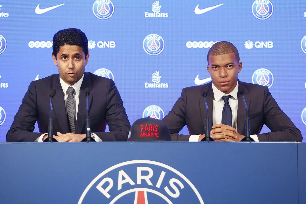 Va fi război, după ce PSG a acceptat oferta lui Al-Hilal pentru Kylian Mbappe