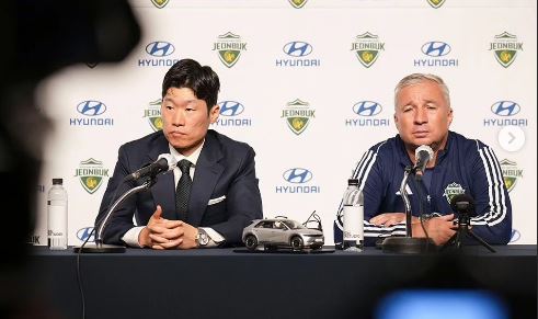 Dan Petrescu n-a stat la discuții și a luat o măsură importantă la Jeonbuk! Anunțul clubului din Coreea de Sud