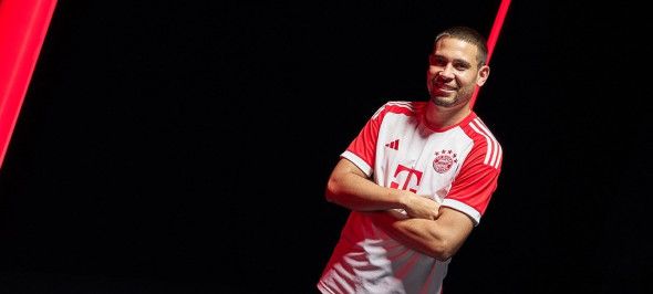 Raphael Guerreiro / Foto: Bayern Munchen