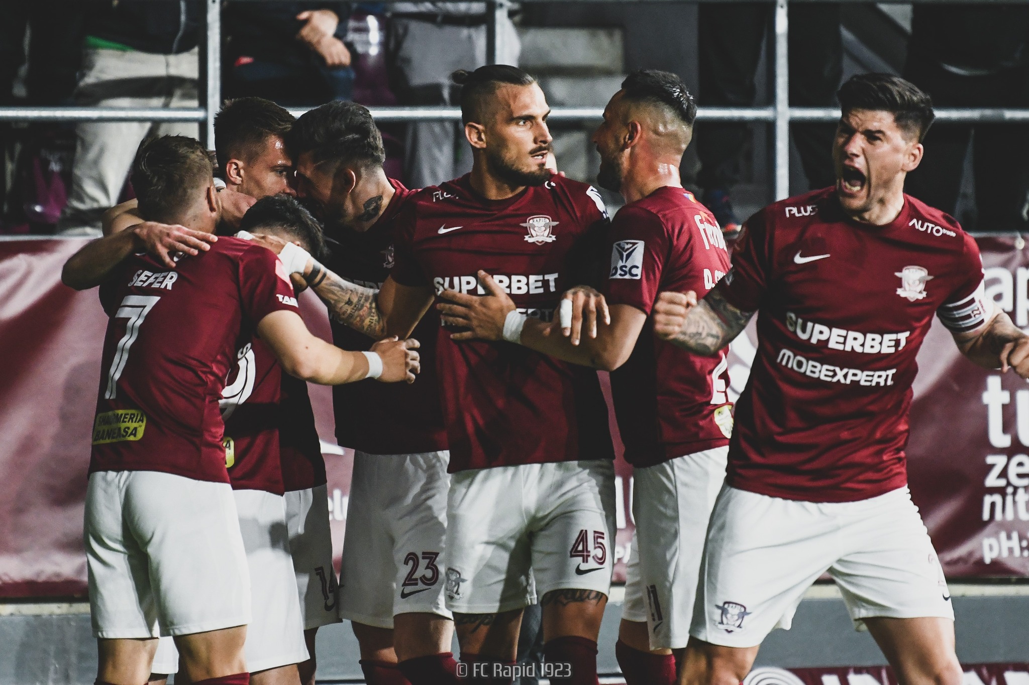 Cîrjan nu e ultimul transfer! Rapid anunță alte două mutări în perioada următoare