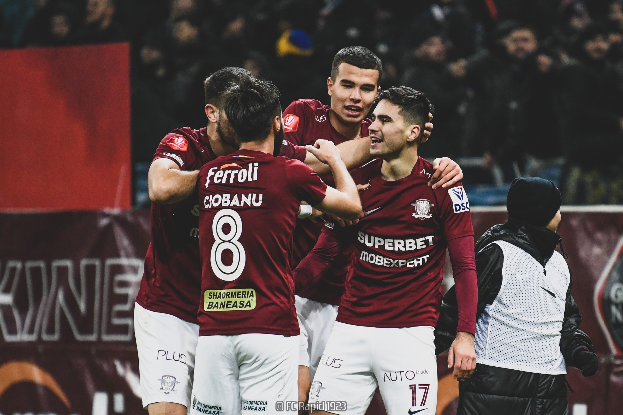 Rapid, de neoprit pe piața transferurilor! Ce mutări a anunțat Victor Angelescu