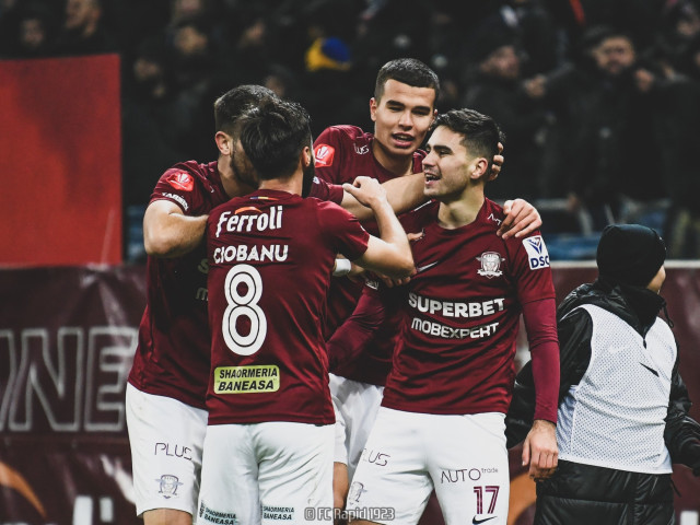 Rapid, de neoprit pe piața transferurilor! Ce mutări a anunțat Victor Angelescu